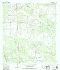 San Diego NE 1963 topographic map thumbnail