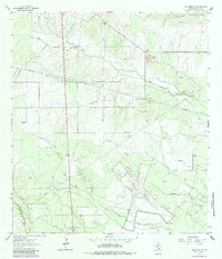 San Diego NE 1963 topographic map thumbnail