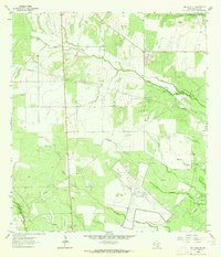 San Diego NE 1963 topographic map thumbnail