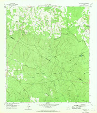San Jacinto 1959 topographic map thumbnail