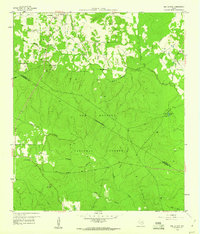 San Jacinto 1959 topographic map thumbnail