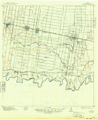 San Juan topographic map thumbnail