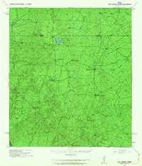 San Loranzo Creek 1940 topographic map thumbnail