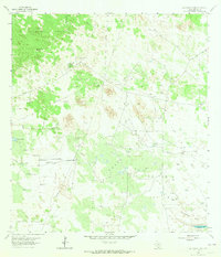 San Tomas Camp 1963 topographic map thumbnail