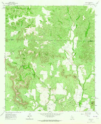 Sanco 1962 topographic map preview