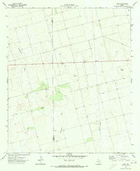 Sand 1970 topographic map thumbnail