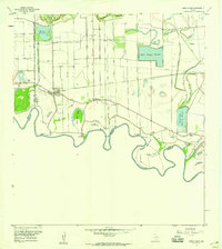 Santa Maria 1956 topographic map thumbnail