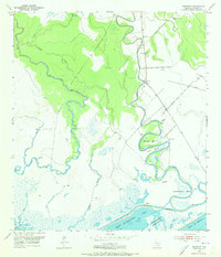 Sargent 1952 topographic map thumbnail