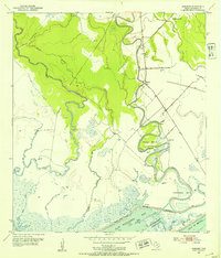 Sargent 1952 topographic map thumbnail
