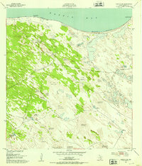 Sarita 4 NE topographic map thumbnail