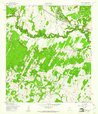 Saspamco 1958 topographic map thumbnail