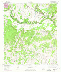Saspamco 1958 topographic map thumbnail