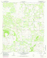 Scotland SE 1964 topographic map thumbnail