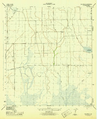 Sea Breeze topographic map thumbnail