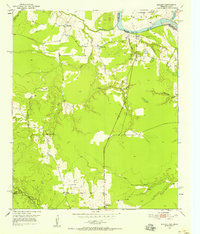 Negley 1951 topographic map thumbnail