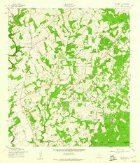 New Berlin 1957 topographic map thumbnail