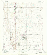 New Deal 1956 topographic map thumbnail
