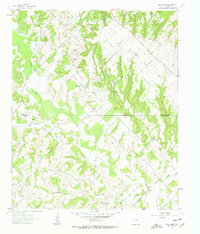 New Harp 1961 topographic map thumbnail