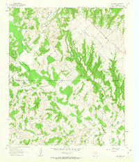 New Harp 1961 topographic map thumbnail
