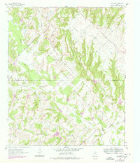 New Harp 1961 topographic map thumbnail