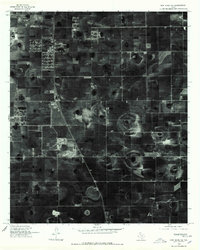 New Home NE 1976 topographic map thumbnail