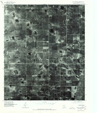 New Home SE 1976 topographic map thumbnail