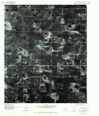 New Home SW 1976 topographic map thumbnail
