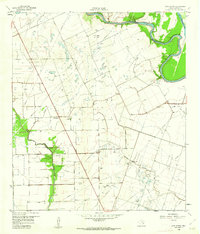 New Taiton 1960 topographic map thumbnail
