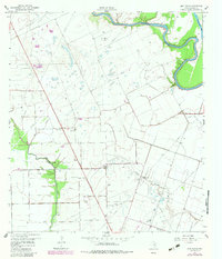 New Taiton 1960 topographic map thumbnail
