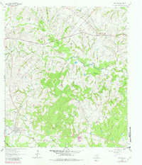New Ulm 1963 topographic map thumbnail
