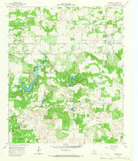 Newport 1964 topographic map thumbnail