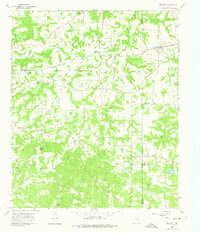 Newsome 1960 topographic map thumbnail
