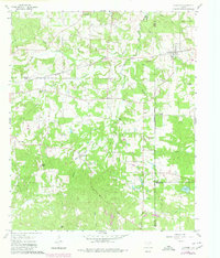 Newsome 1960 topographic map thumbnail