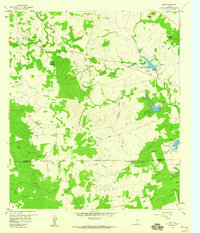 Nix 1959 topographic map preview