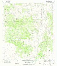 Noelke SE 1972 topographic map thumbnail