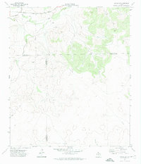 Noelke SW 1971 topographic map thumbnail