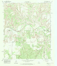Northfield 1967 topographic map thumbnail