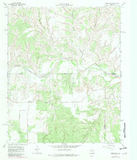 Northfield 1967 topographic map preview