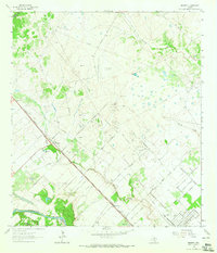 Nursery 1963 topographic map thumbnail