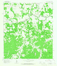 Oak Crest Park topographic map thumbnail