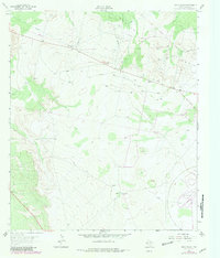 Old X Ranch 1963 topographic map preview