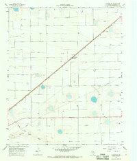 Parmerton 1965 topographic map thumbnail