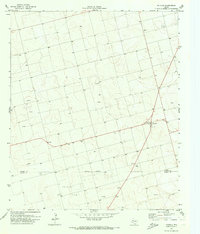 Patricia 1970 topographic map thumbnail