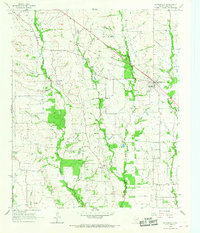 Pattonville 1964 topographic map thumbnail