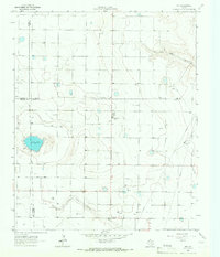 Pep 1964 topographic map thumbnail