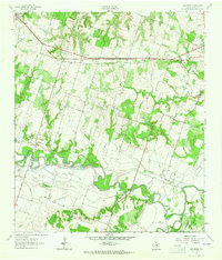 Pettibone 1962 topographic map thumbnail