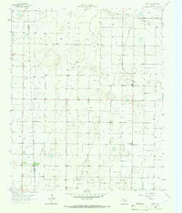 Pettit 1965 topographic map thumbnail