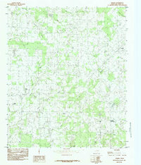 Phalba 1984 topographic map thumbnail