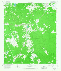 Phelps 1960 topographic map preview