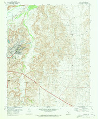 Phillips 1970 topographic map thumbnail